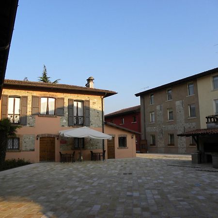 Agriturismo Feliciana Pozzolengo Eksteriør bilde