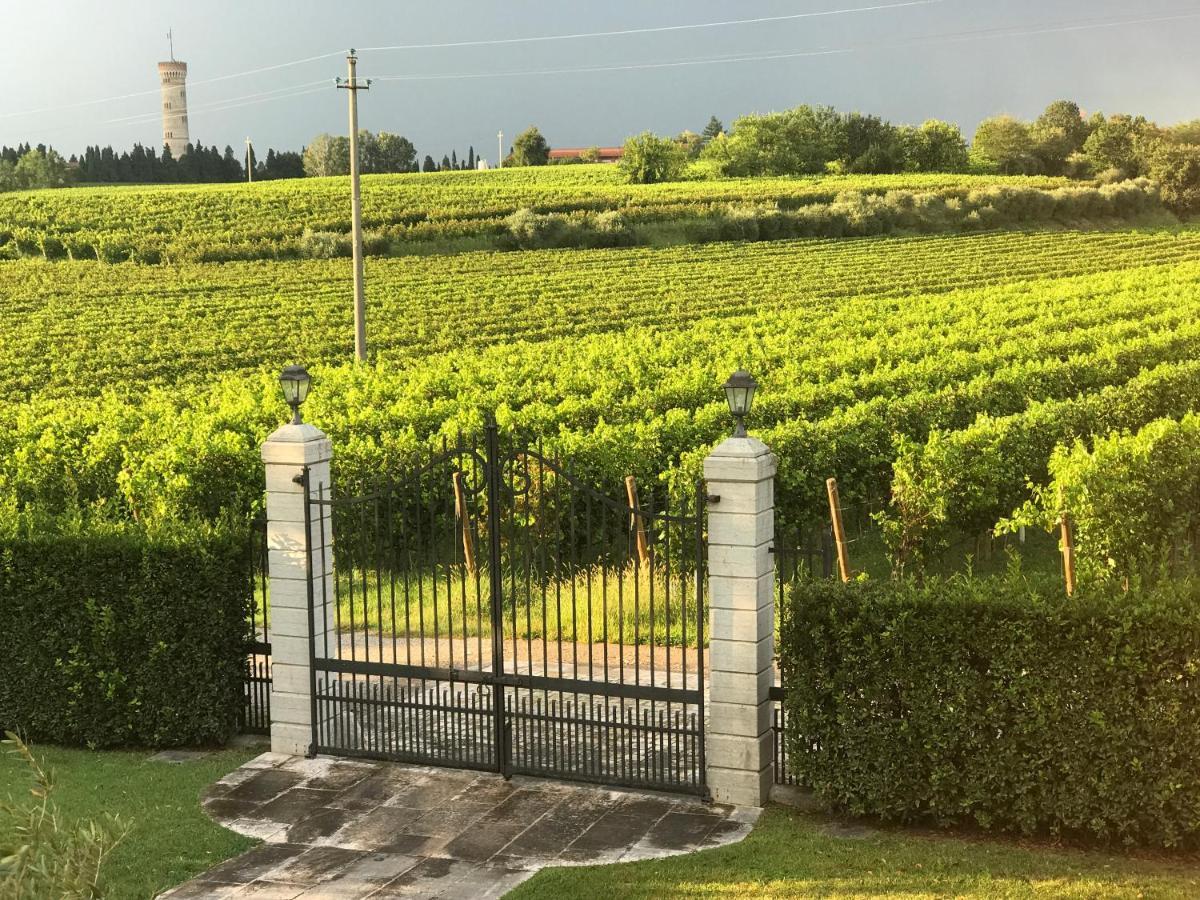 Agriturismo Feliciana Pozzolengo Eksteriør bilde