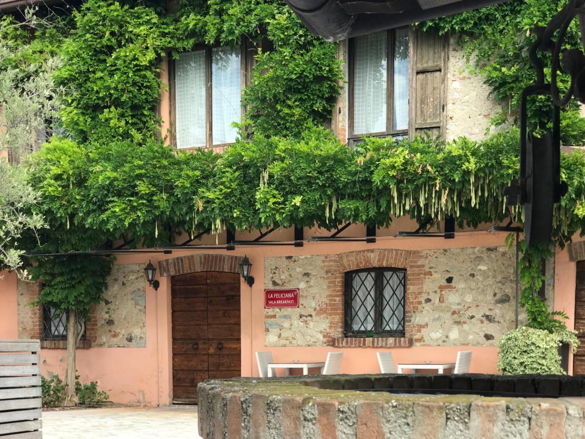 Agriturismo Feliciana Pozzolengo Eksteriør bilde
