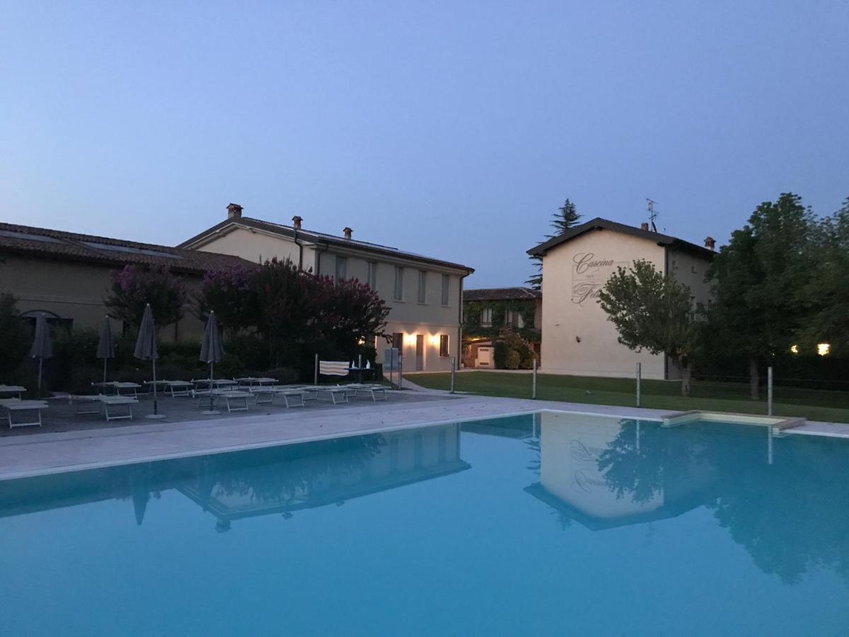 Agriturismo Feliciana Pozzolengo Eksteriør bilde