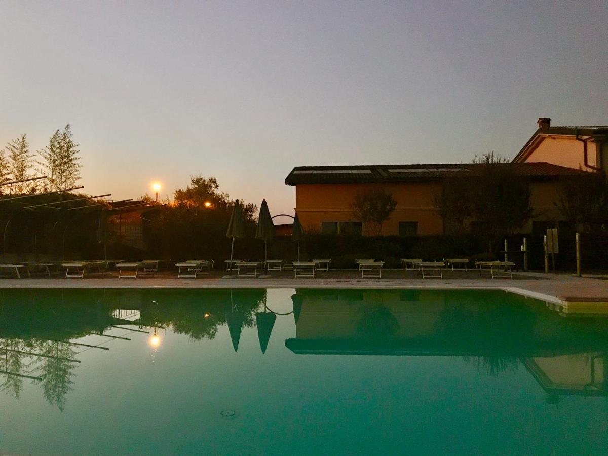 Agriturismo Feliciana Pozzolengo Eksteriør bilde