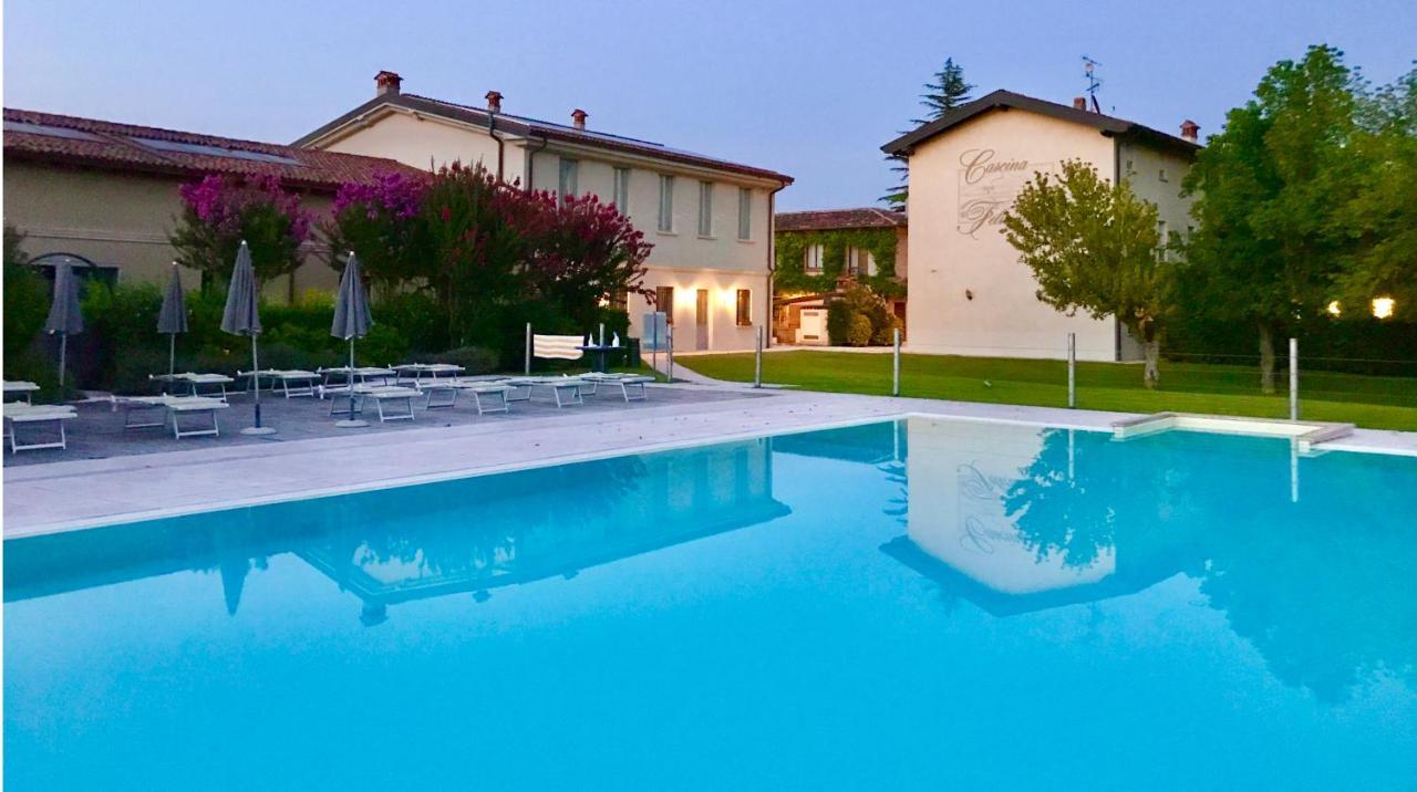 Agriturismo Feliciana Pozzolengo Eksteriør bilde