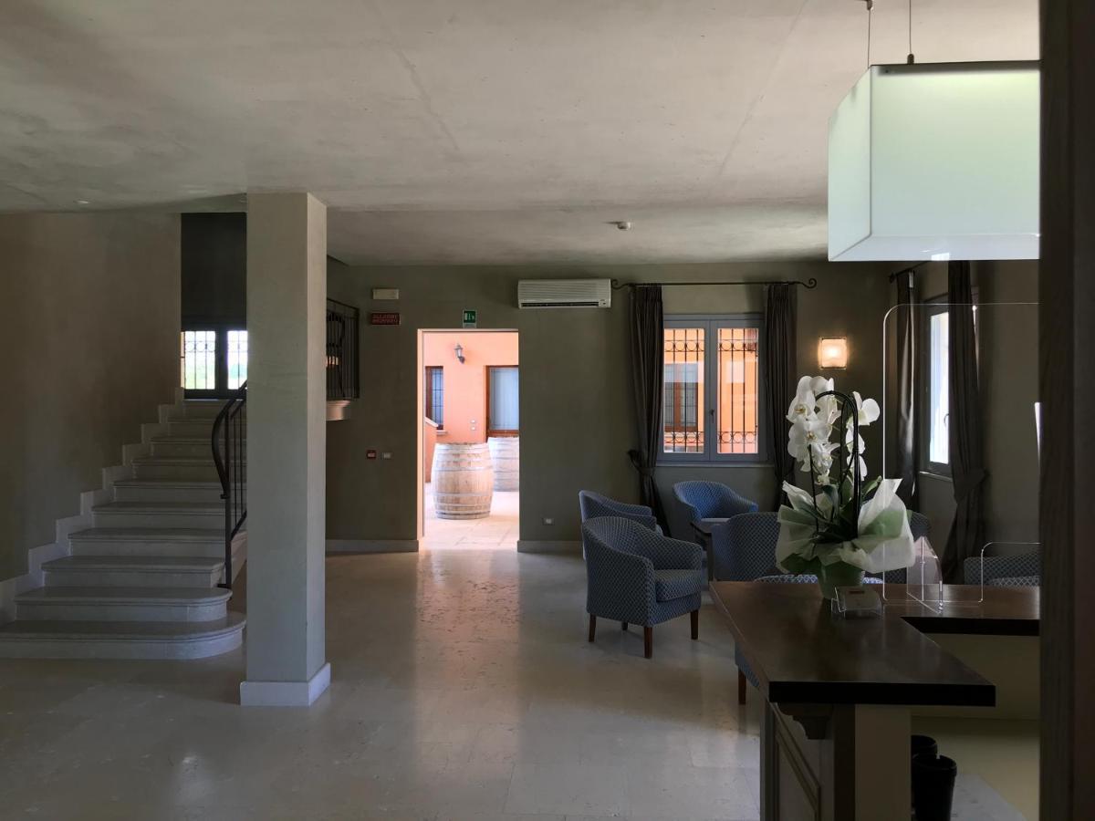 Agriturismo Feliciana Pozzolengo Eksteriør bilde