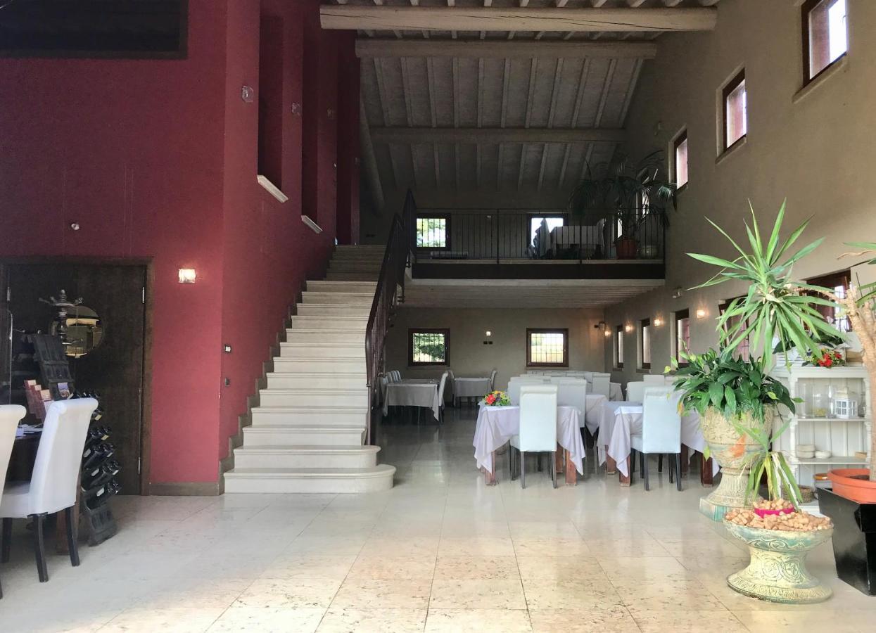 Agriturismo Feliciana Pozzolengo Eksteriør bilde