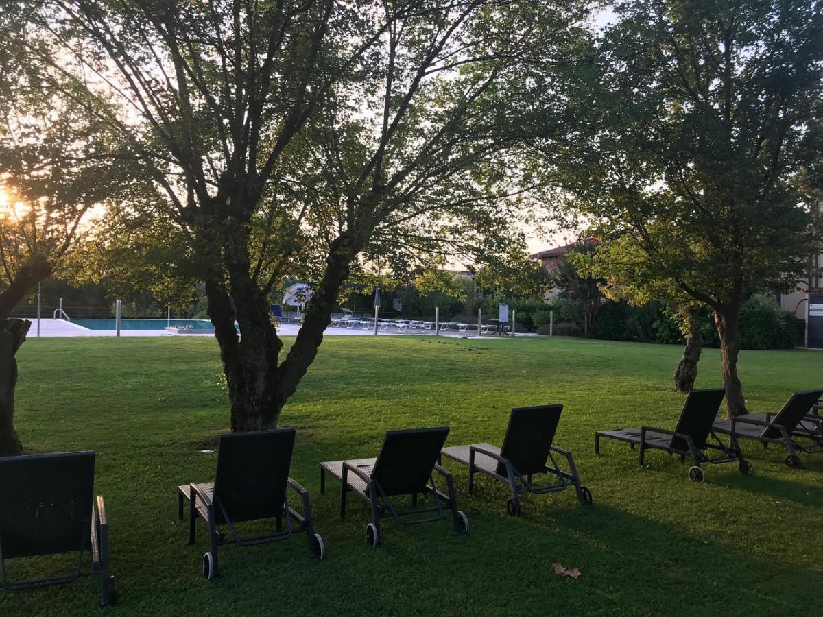 Agriturismo Feliciana Pozzolengo Eksteriør bilde