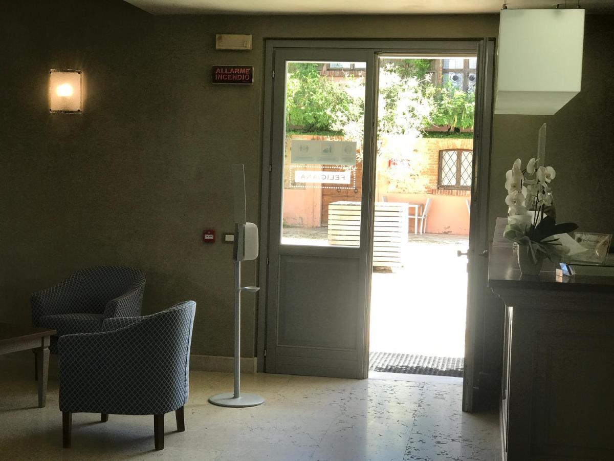 Agriturismo Feliciana Pozzolengo Eksteriør bilde