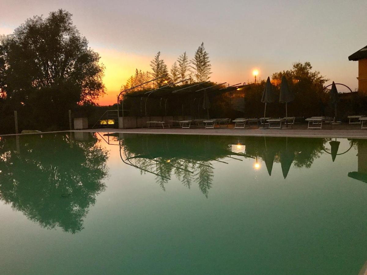 Agriturismo Feliciana Pozzolengo Eksteriør bilde