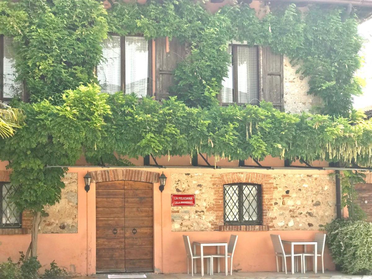 Agriturismo Feliciana Pozzolengo Eksteriør bilde