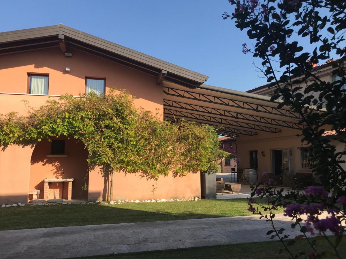 Agriturismo Feliciana Pozzolengo Eksteriør bilde
