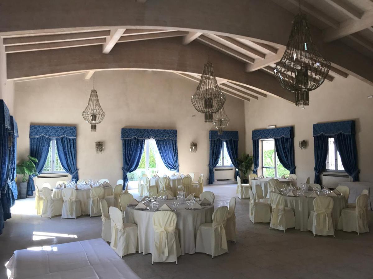 Agriturismo Feliciana Pozzolengo Eksteriør bilde