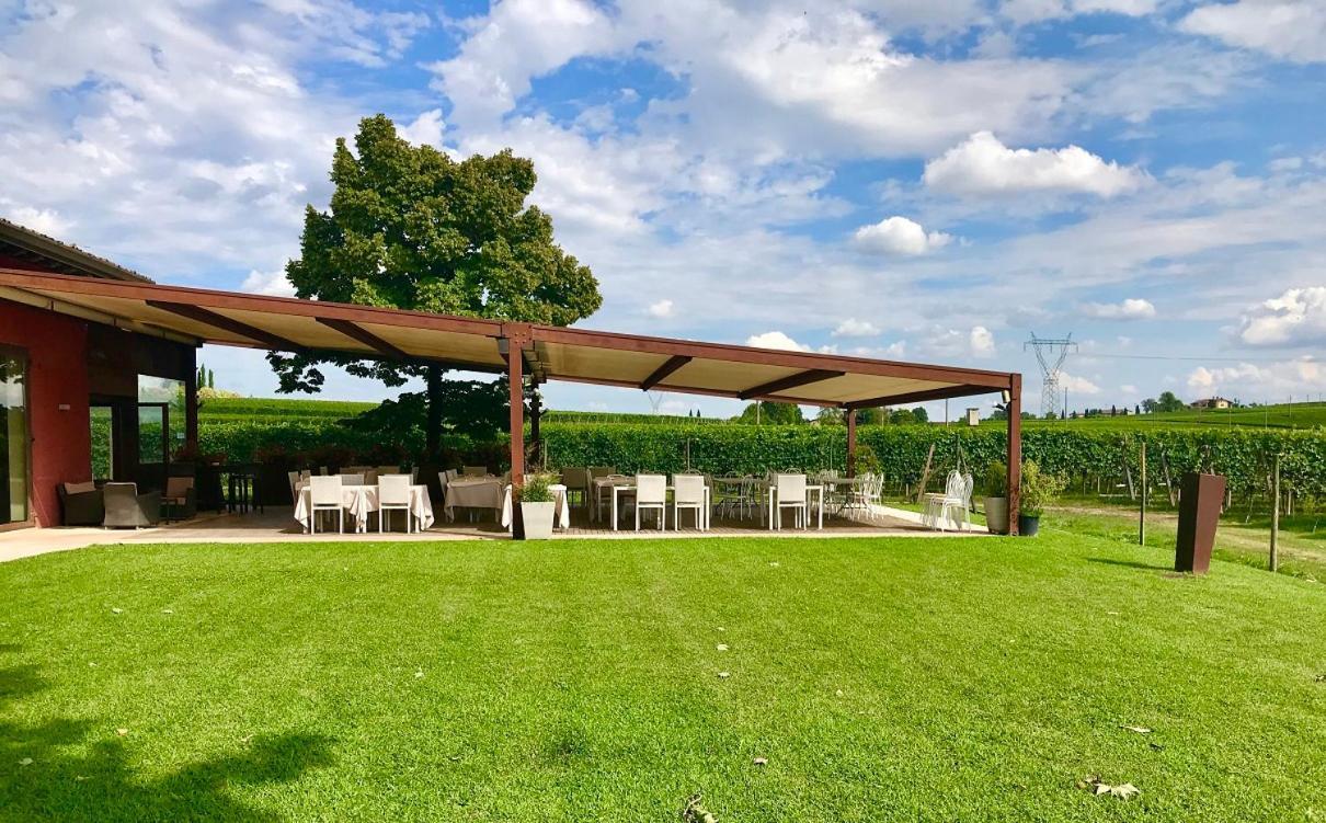Agriturismo Feliciana Pozzolengo Eksteriør bilde