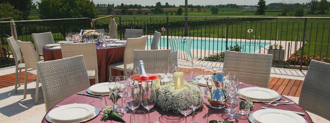 Agriturismo Feliciana Pozzolengo Eksteriør bilde