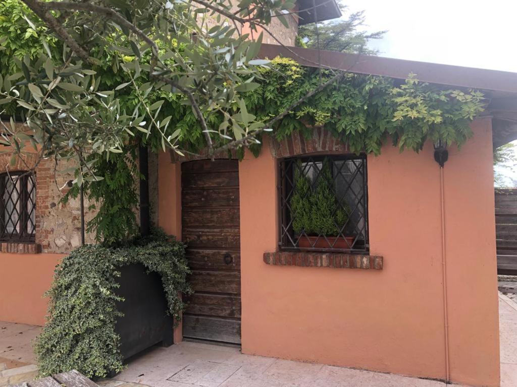 Agriturismo Feliciana Pozzolengo Eksteriør bilde
