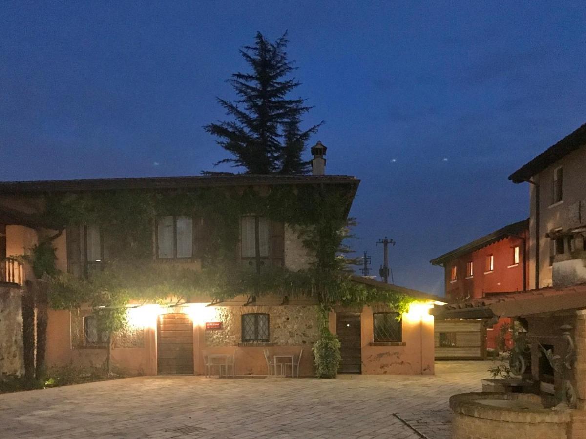 Agriturismo Feliciana Pozzolengo Eksteriør bilde