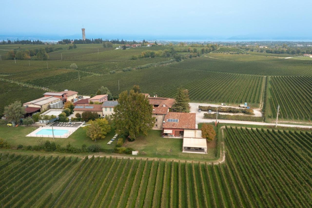 Agriturismo Feliciana Pozzolengo Eksteriør bilde