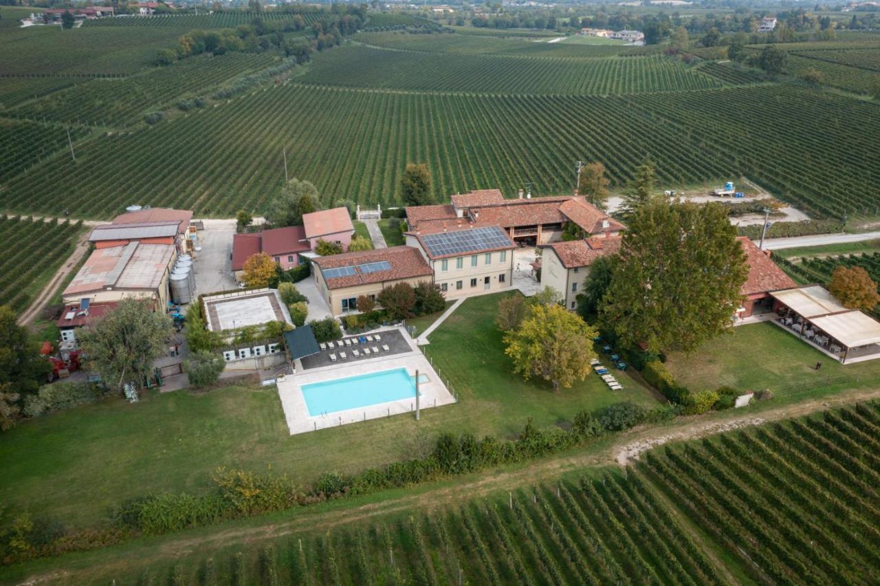 Agriturismo Feliciana Pozzolengo Eksteriør bilde