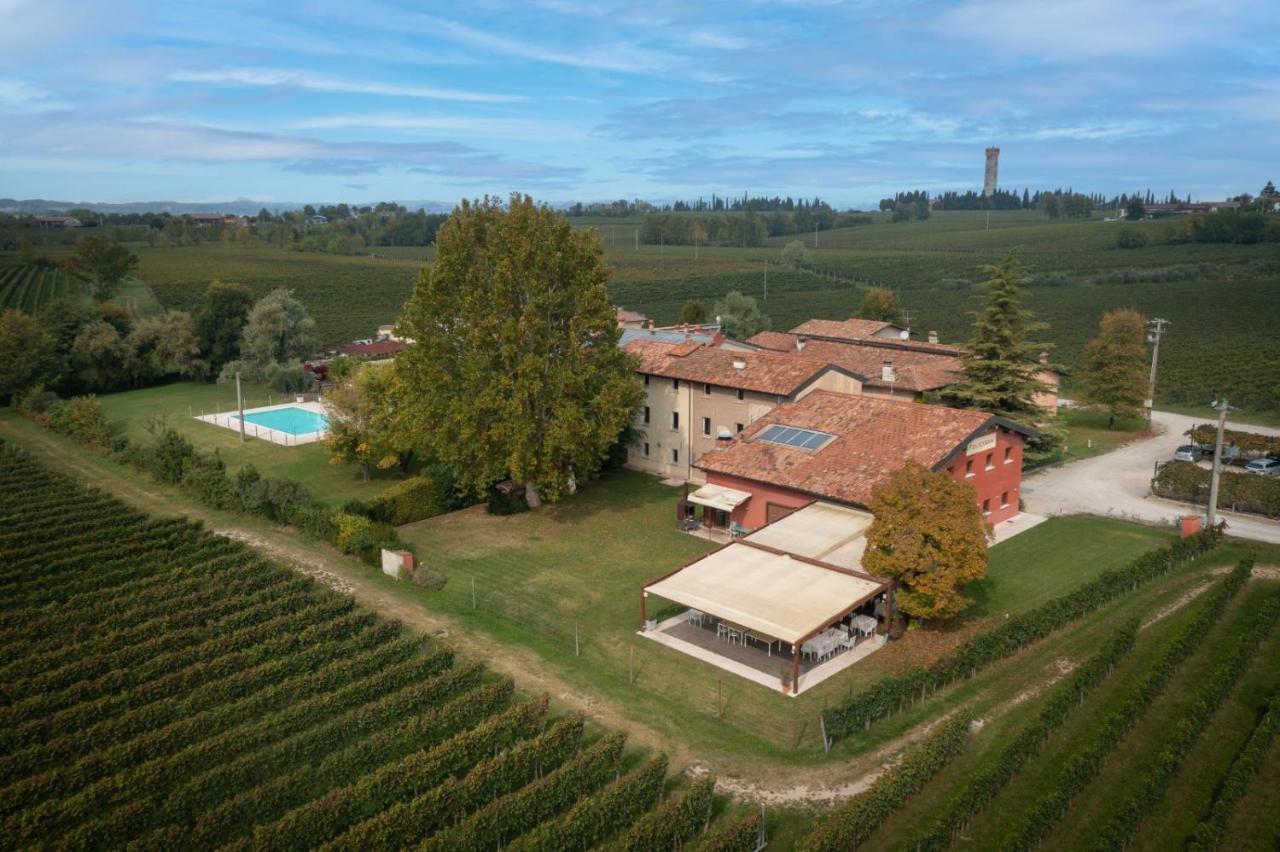 Agriturismo Feliciana Pozzolengo Eksteriør bilde