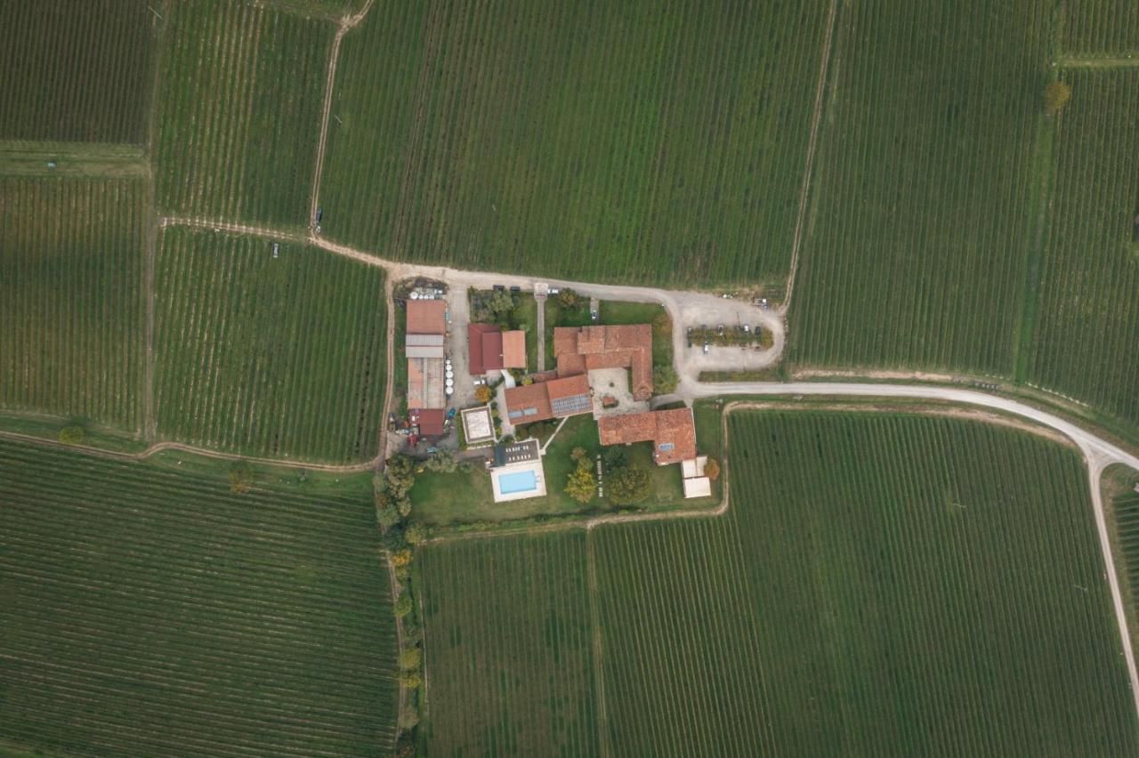 Agriturismo Feliciana Pozzolengo Eksteriør bilde