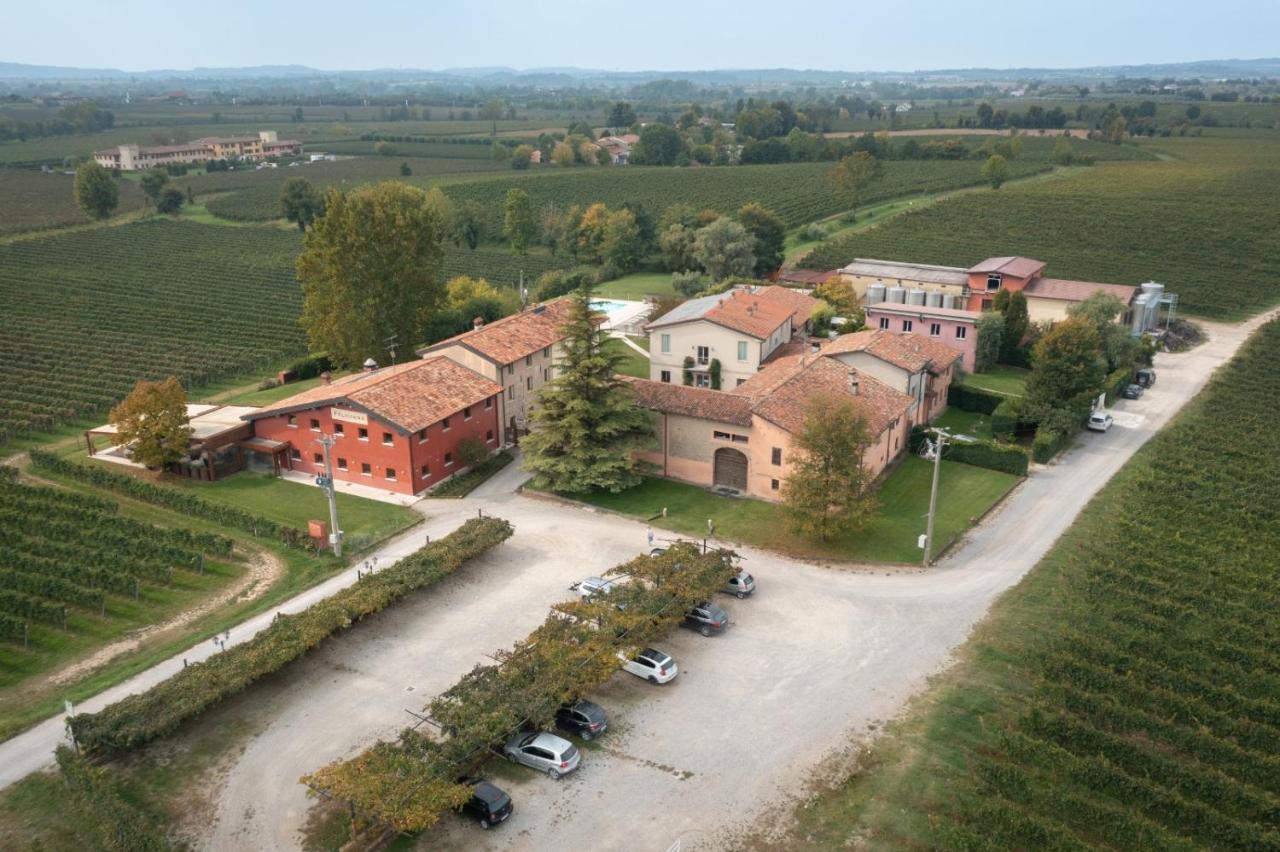 Agriturismo Feliciana Pozzolengo Eksteriør bilde