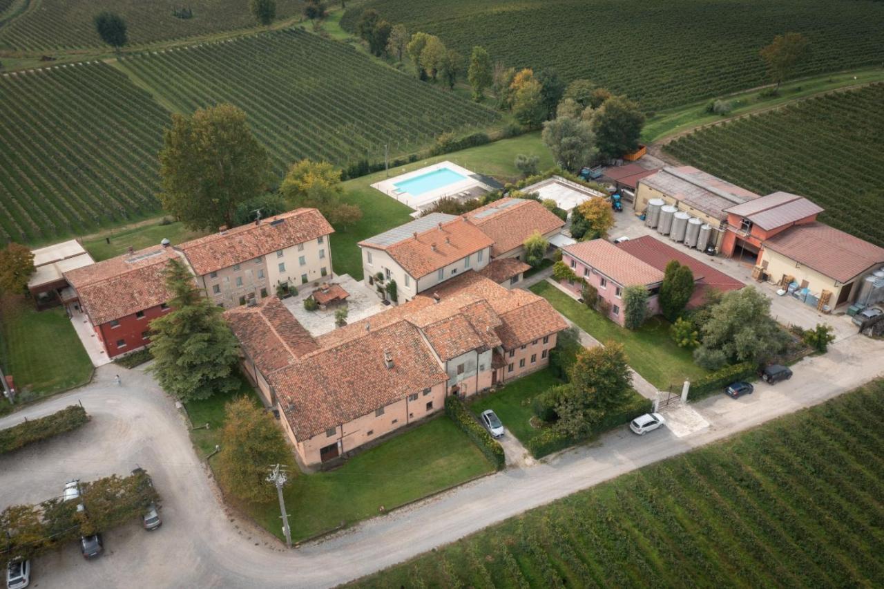Agriturismo Feliciana Pozzolengo Eksteriør bilde