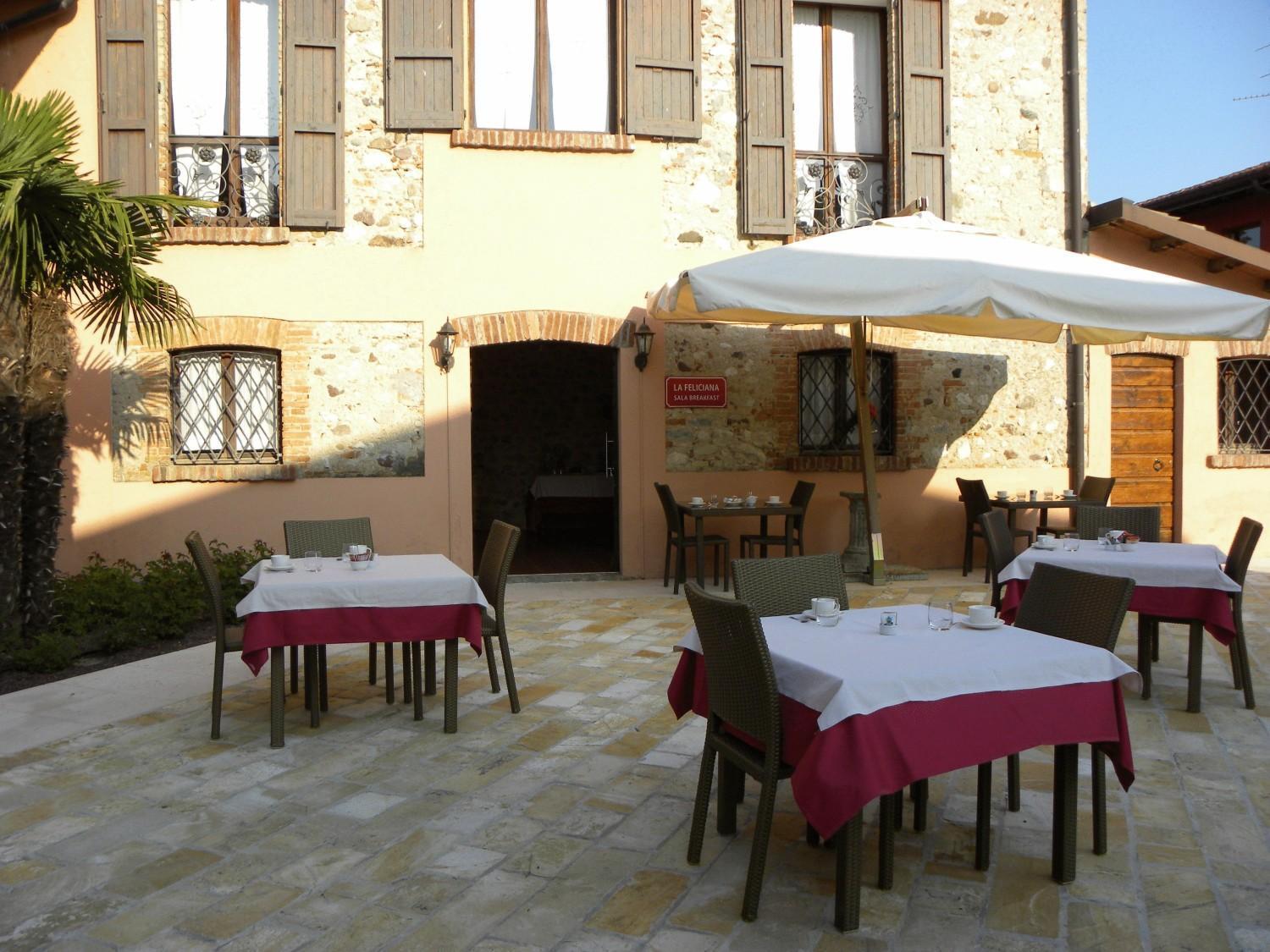 Agriturismo Feliciana Pozzolengo Eksteriør bilde